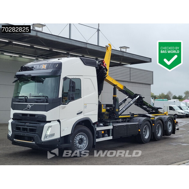 2025 Volvo FMX 500-42585946