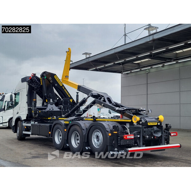 2025 Volvo FMX 500-42585947
