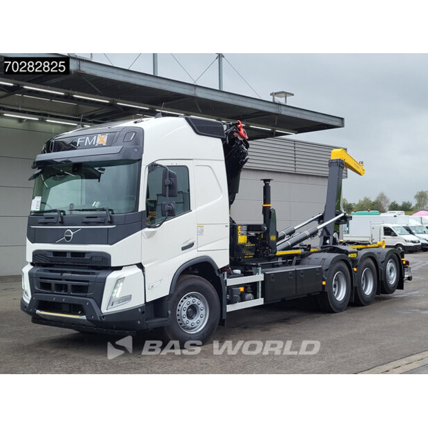 2025 Volvo FMX 500-42585948