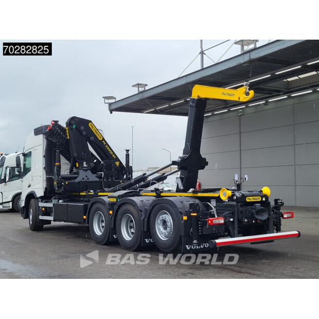 2025 Volvo FMX 500-42585949