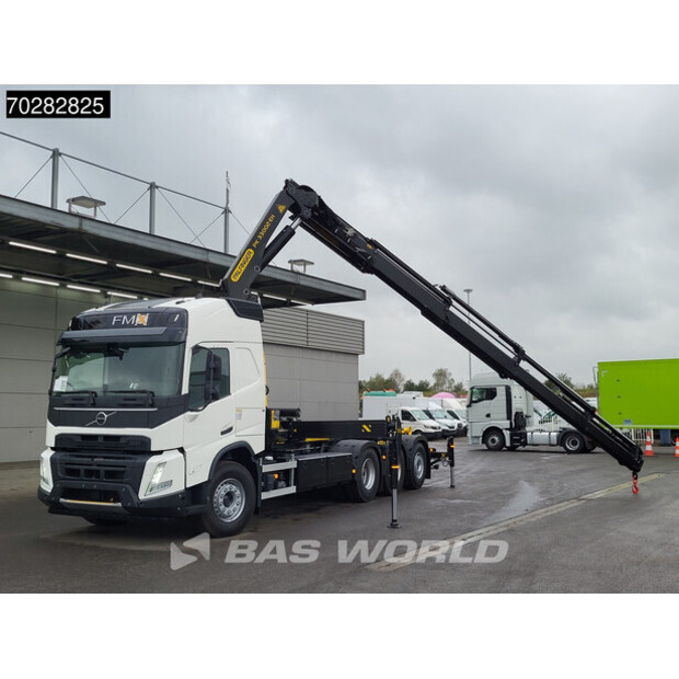 2025 Volvo FMX 500-42585950