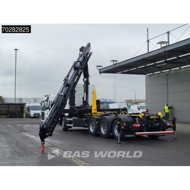 2025 Volvo FMX 500-42585951