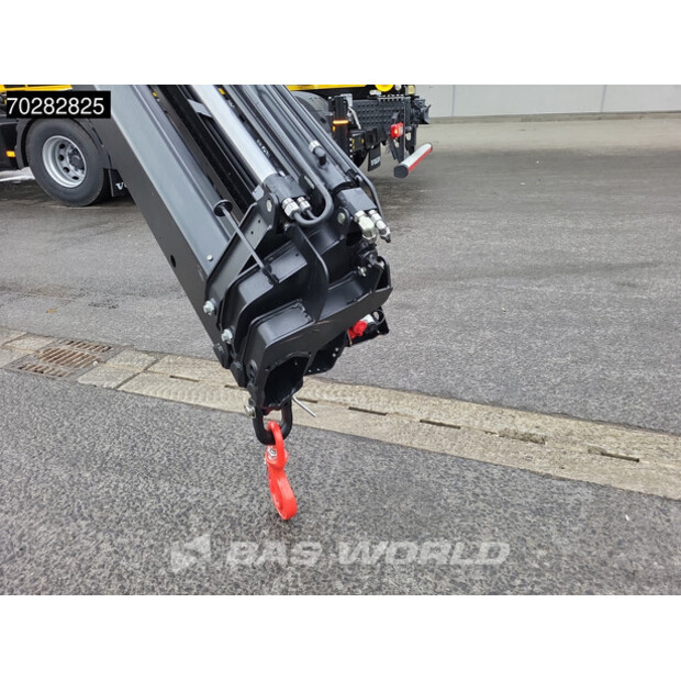 2025 Volvo FMX 500-42585952