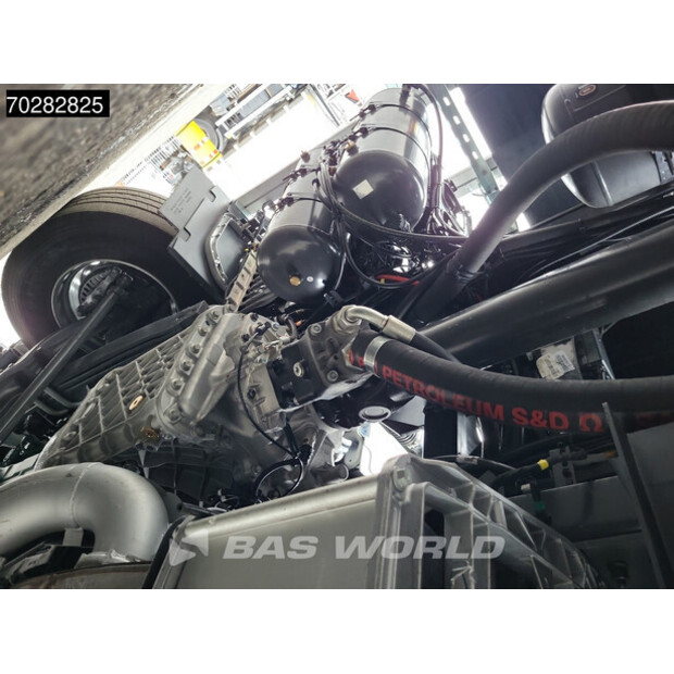 2025 Volvo FMX 500-42585958