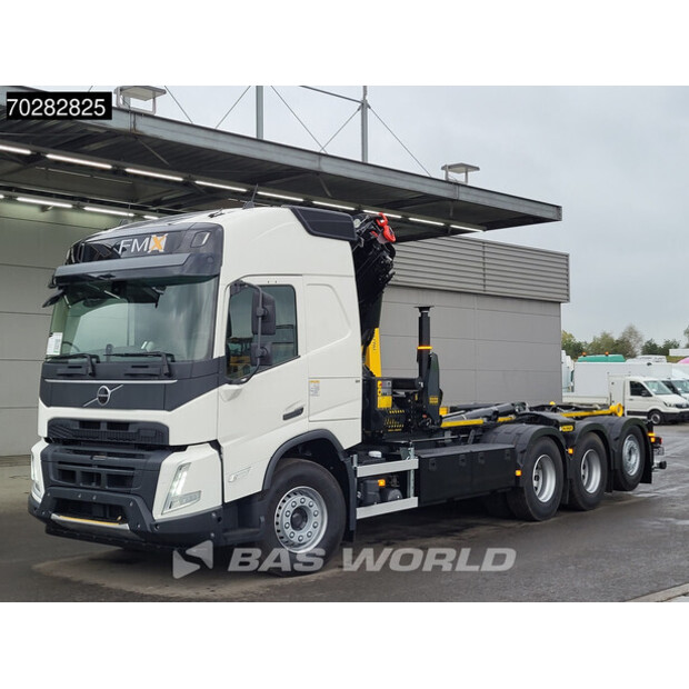 2025 Volvo FMX 500-42585959