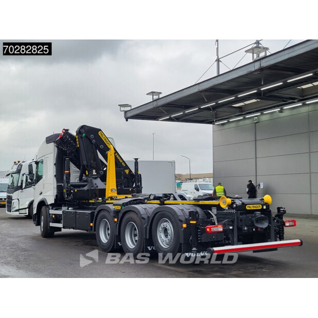 2025 Volvo FMX 500-42585960