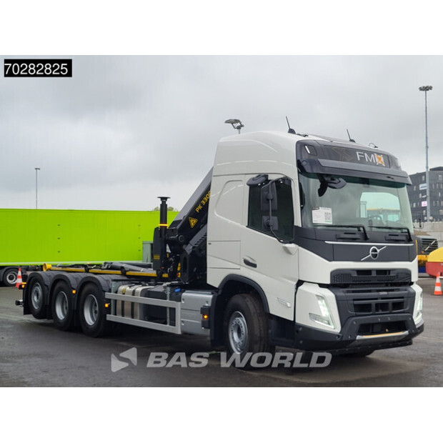 2025 Volvo FMX 500-42585961