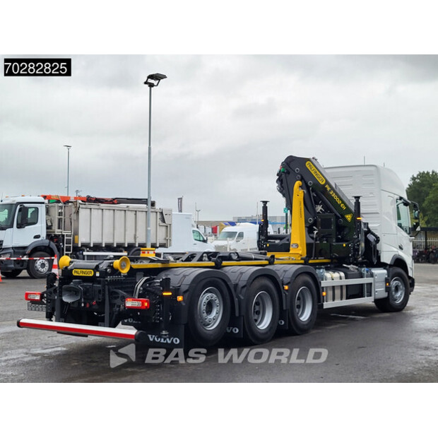 2025 Volvo FMX 500-42585962