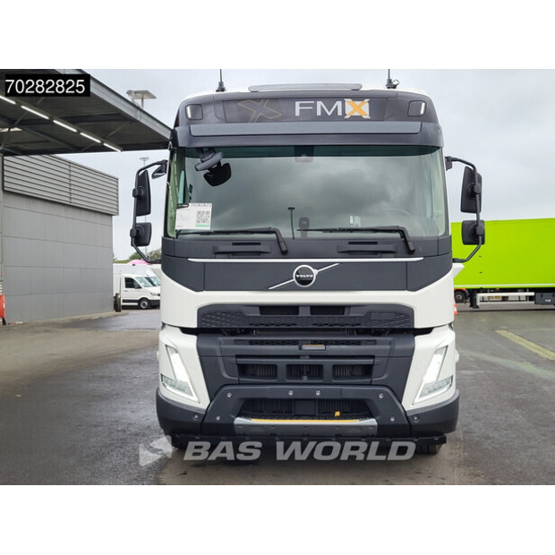 2025 Volvo FMX 500-42585963