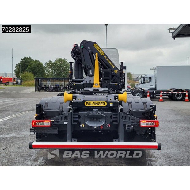 2025 Volvo FMX 500-42585967