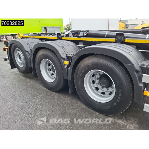 2025 Volvo FMX 500-42585969