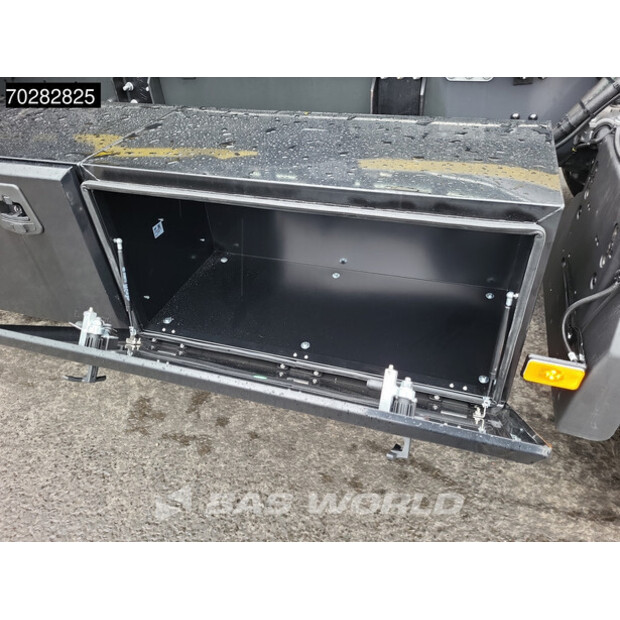2025 Volvo FMX 500-42585970