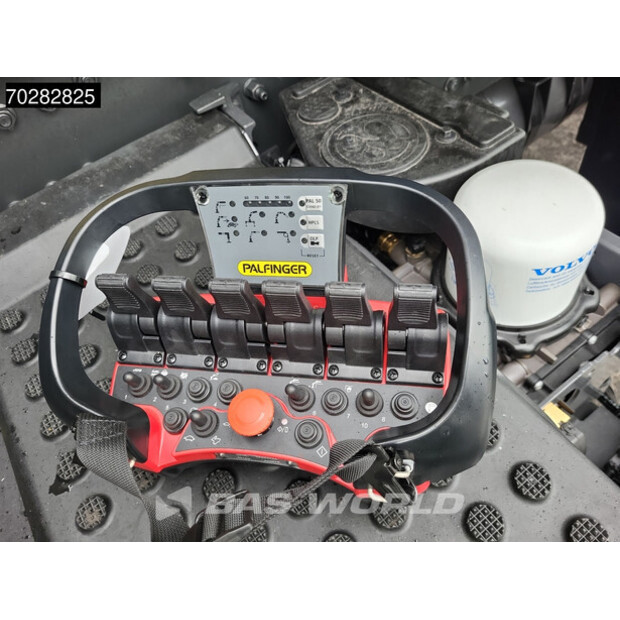 2025 Volvo FMX 500-42585972