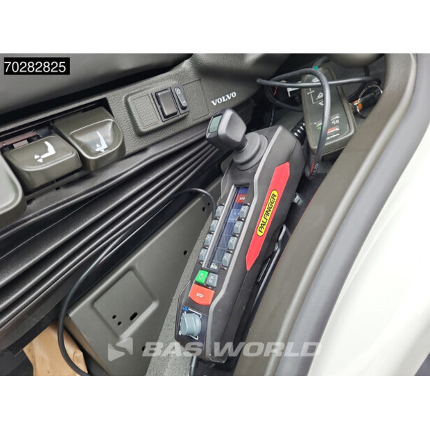 2025 Volvo FMX 500-42585973