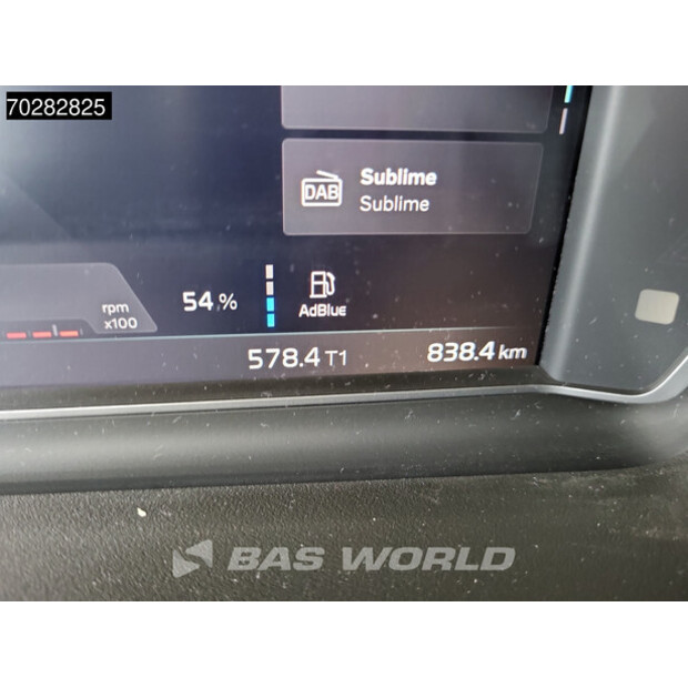 2025 Volvo FMX 500-42585984