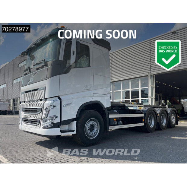 2025 Volvo FH 540-42586025