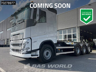 Image for HOOK LOADER TRUCKS 2025 Volvo FH 540