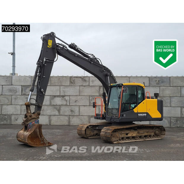 2019 Volvo EC140EL-42586072