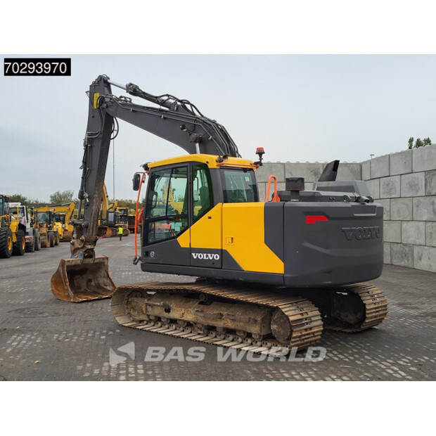 2019 Volvo EC140EL-42586073
