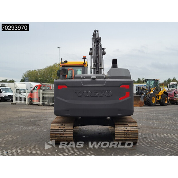 2019 Volvo EC140EL-42586074