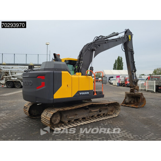 2019 Volvo EC140EL-42586076