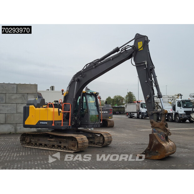 2019 Volvo EC140EL-42586077