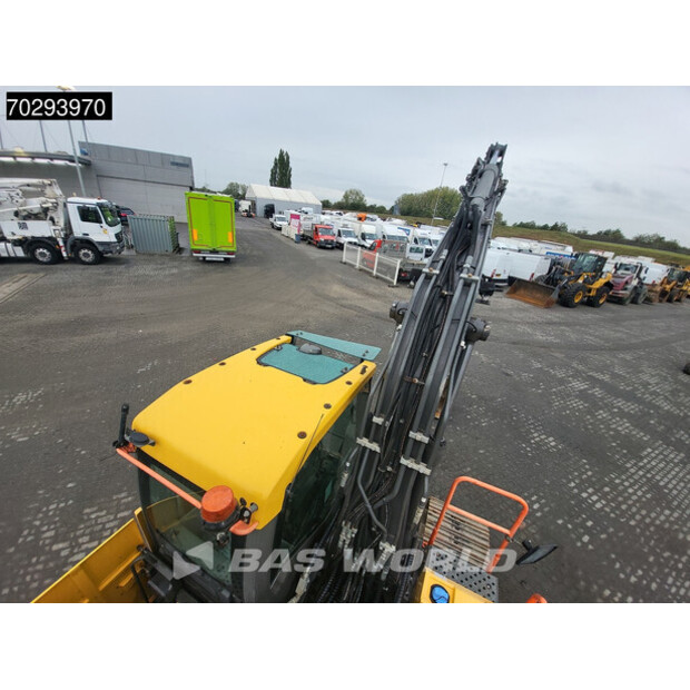 2019 Volvo EC140EL-42586087