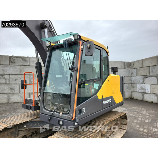 2019 Volvo EC140EL-42586094