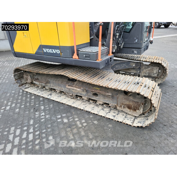 2019 Volvo EC140EL-42586095