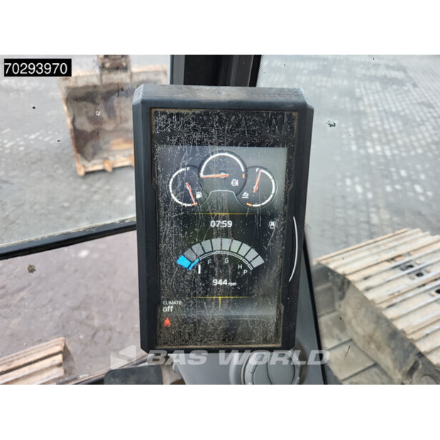 2019 Volvo EC140EL-42586103