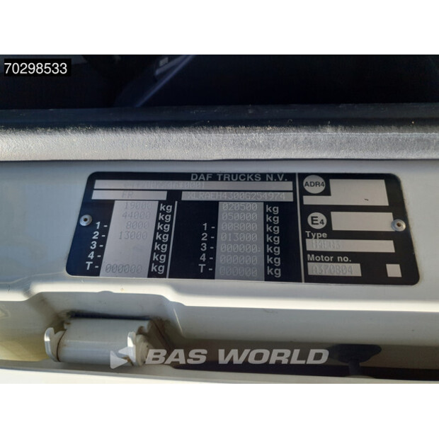 2019 داف XF 480-42586142