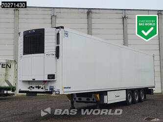 Image for TRAILERS 2025 Krone Carrier Vector 1550