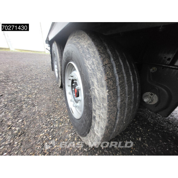 2025 Krone Carrier Vector 1550-42586170