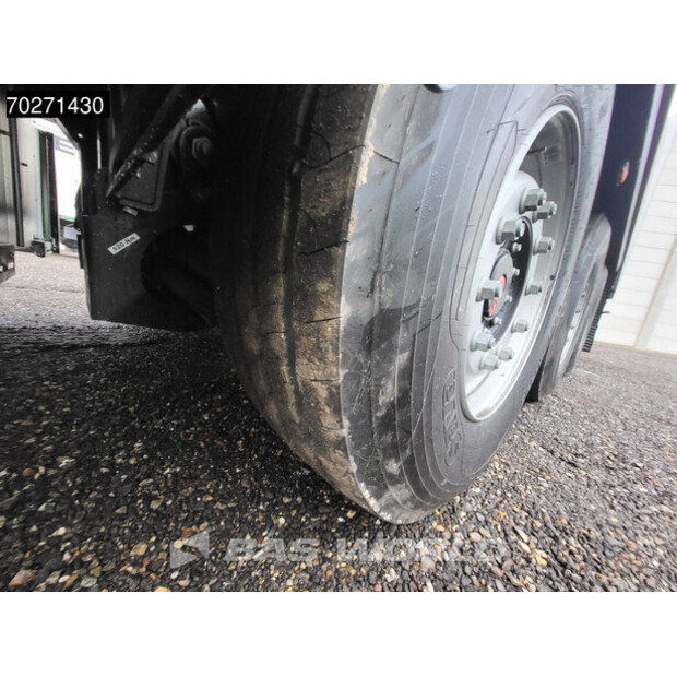 2025 Krone Carrier Vector 1550-42586173