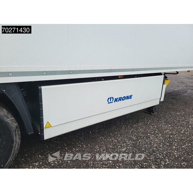 2025 Krone Carrier Vector 1550-42586178