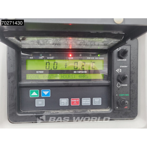 2025 Krone Carrier Vector 1550-42586179