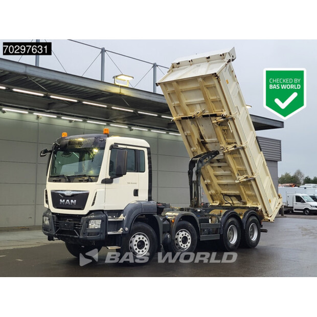 2016 MAN TGS 35.440-42586189