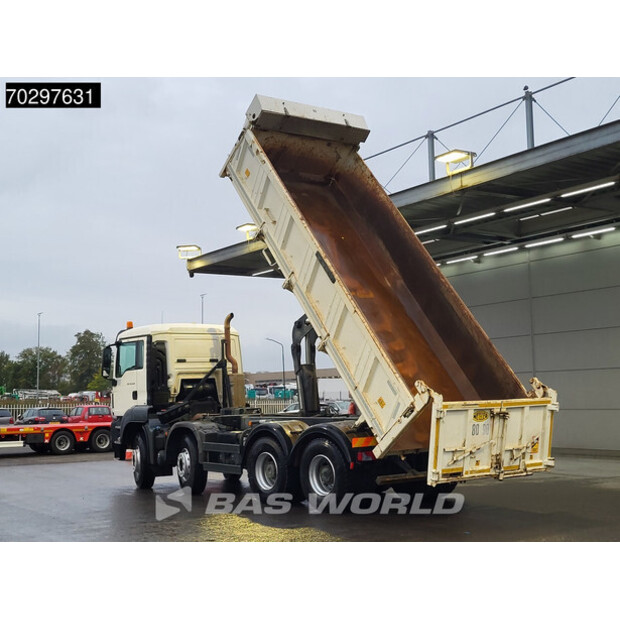 2016 MAN TGS 35.440-42586190