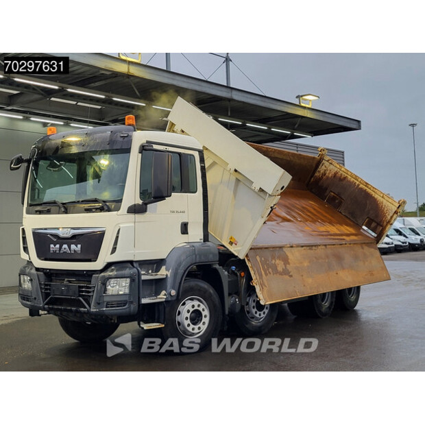 2016 MAN TGS 35.440-42586191