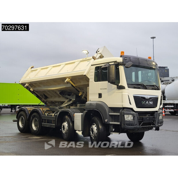 2016 MAN TGS 35.440-42586194