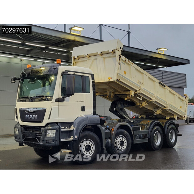 2016 MAN TGS 35.440-42586195