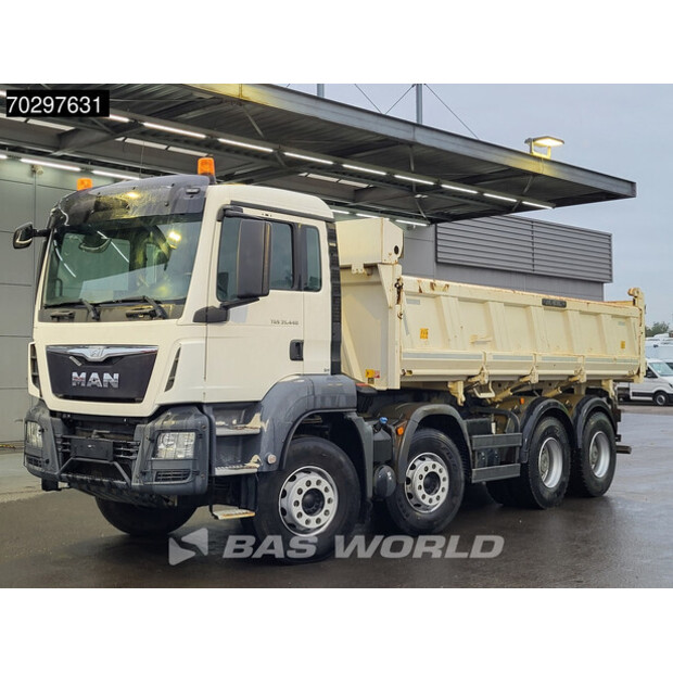 2016 MAN TGS 35.440-42586197