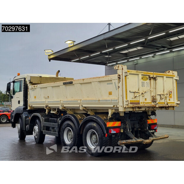 2016 MAN TGS 35.440-42586198