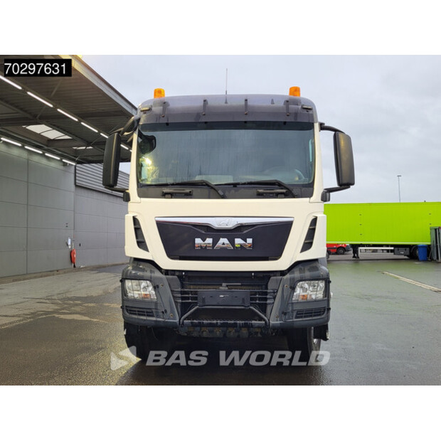 2016 MAN TGS 35.440-42586201