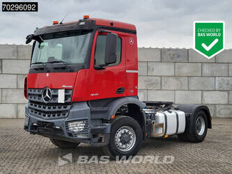 Image for Semi Trucks 2019 Mercedes-Benz Arocs 1845