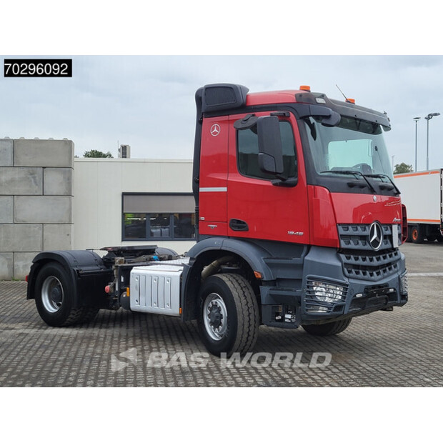 2019 مرسيدس بنز Arocs 1845-42586268