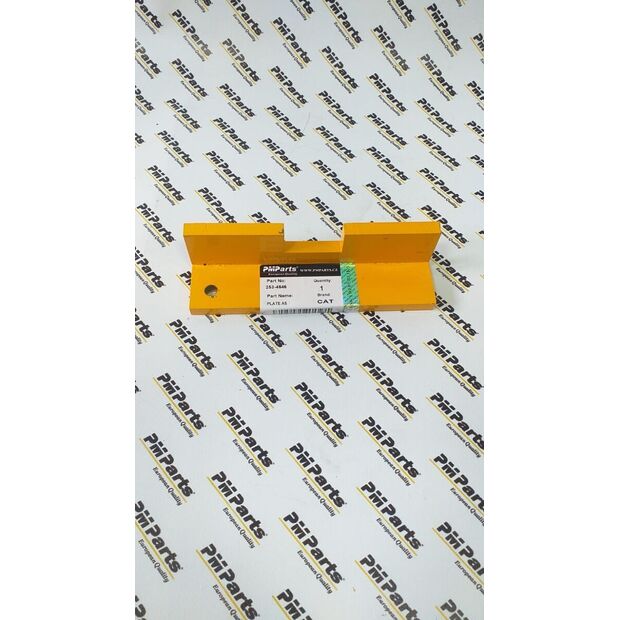 Caterpillar  2534646 Plate As 253-4646-42593609