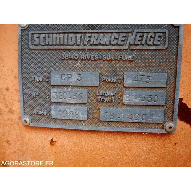 Schmidt CP3-42598658