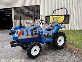 Image for TRACTORS Iseki LANDHOPE TU 140