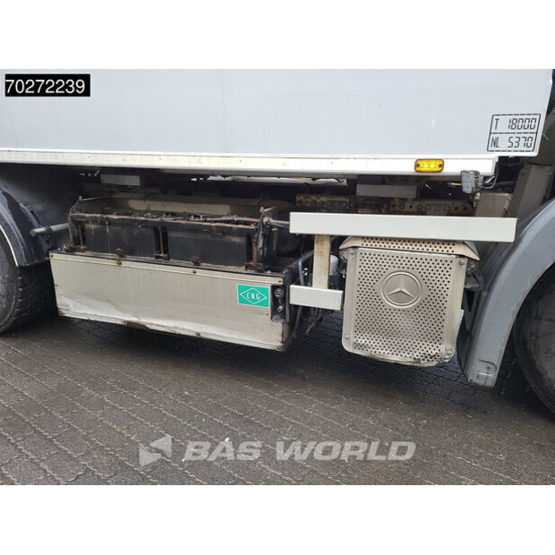 2017 Mercedes-Benz Econic 1830-42598962